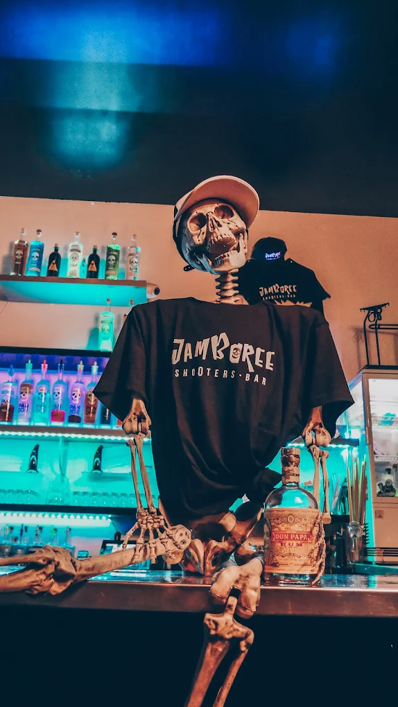 Jamboree Shooters Bar 3